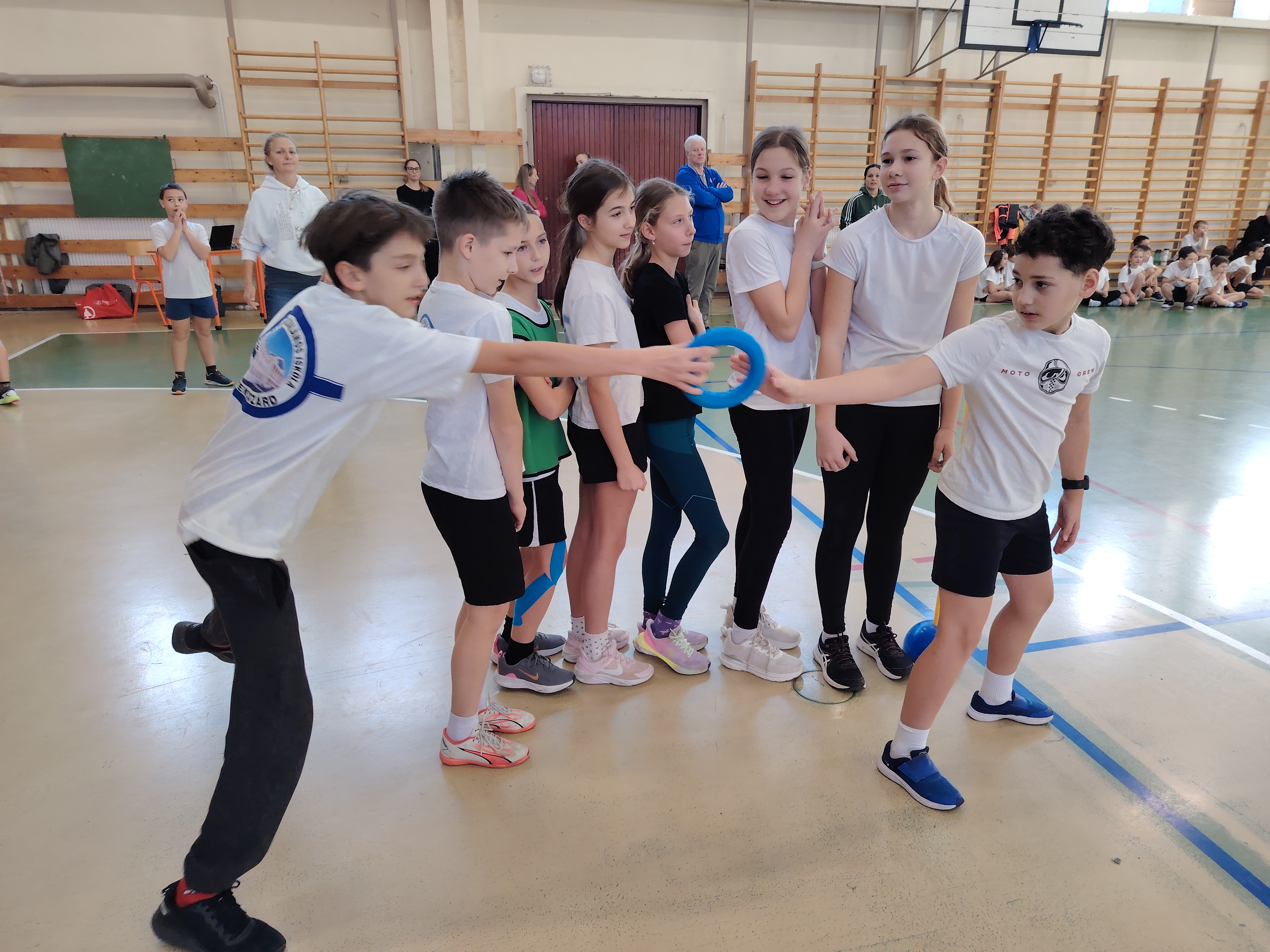 ADVENT KUPA - KÖAP EGYESÜLETI VERSENY