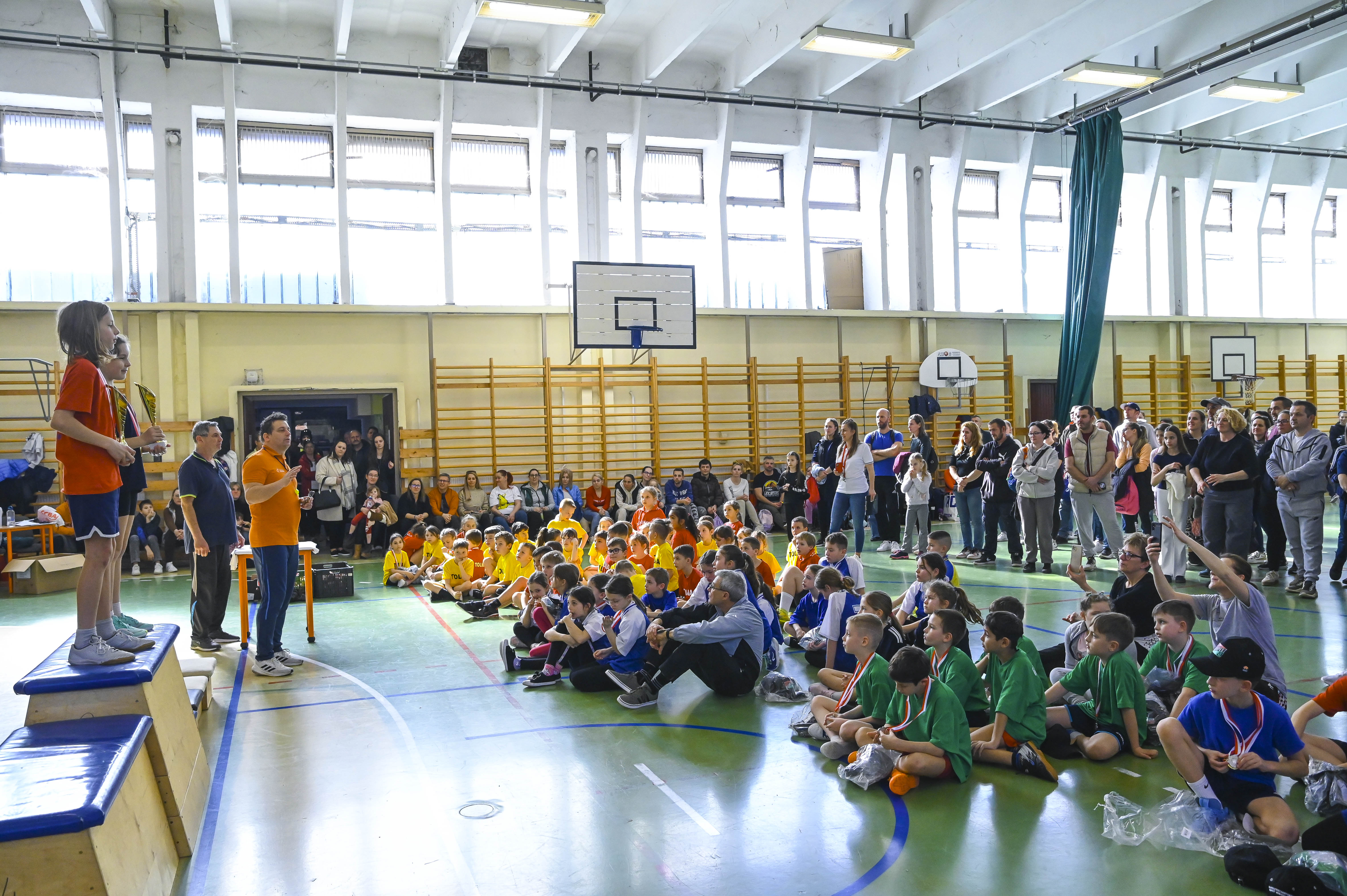 XIV. Wallacher Ákos emlékverseny - Szekszárd, 2026.03.01.