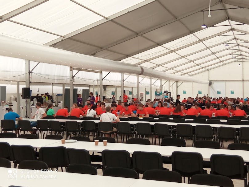 EYOF 2023, Maribor - 2023. július