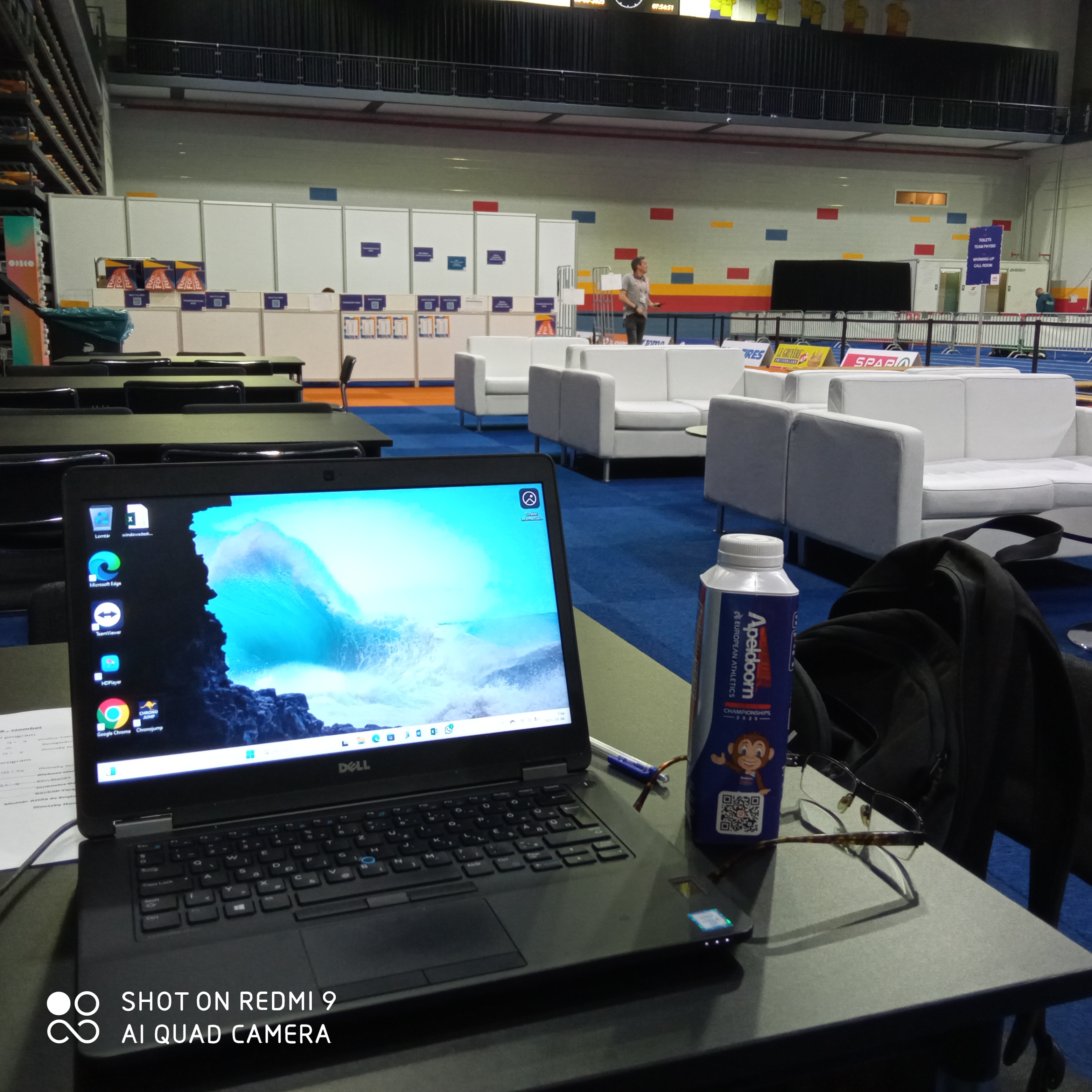 Fedett EB 2025, Apeldoorn