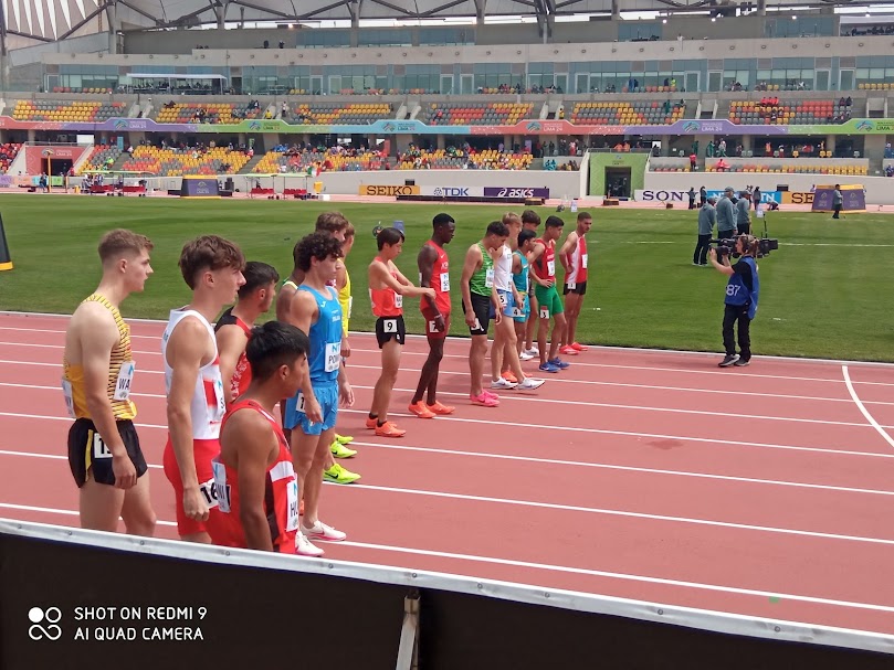 U20 Világbajnokság 2024, Lima