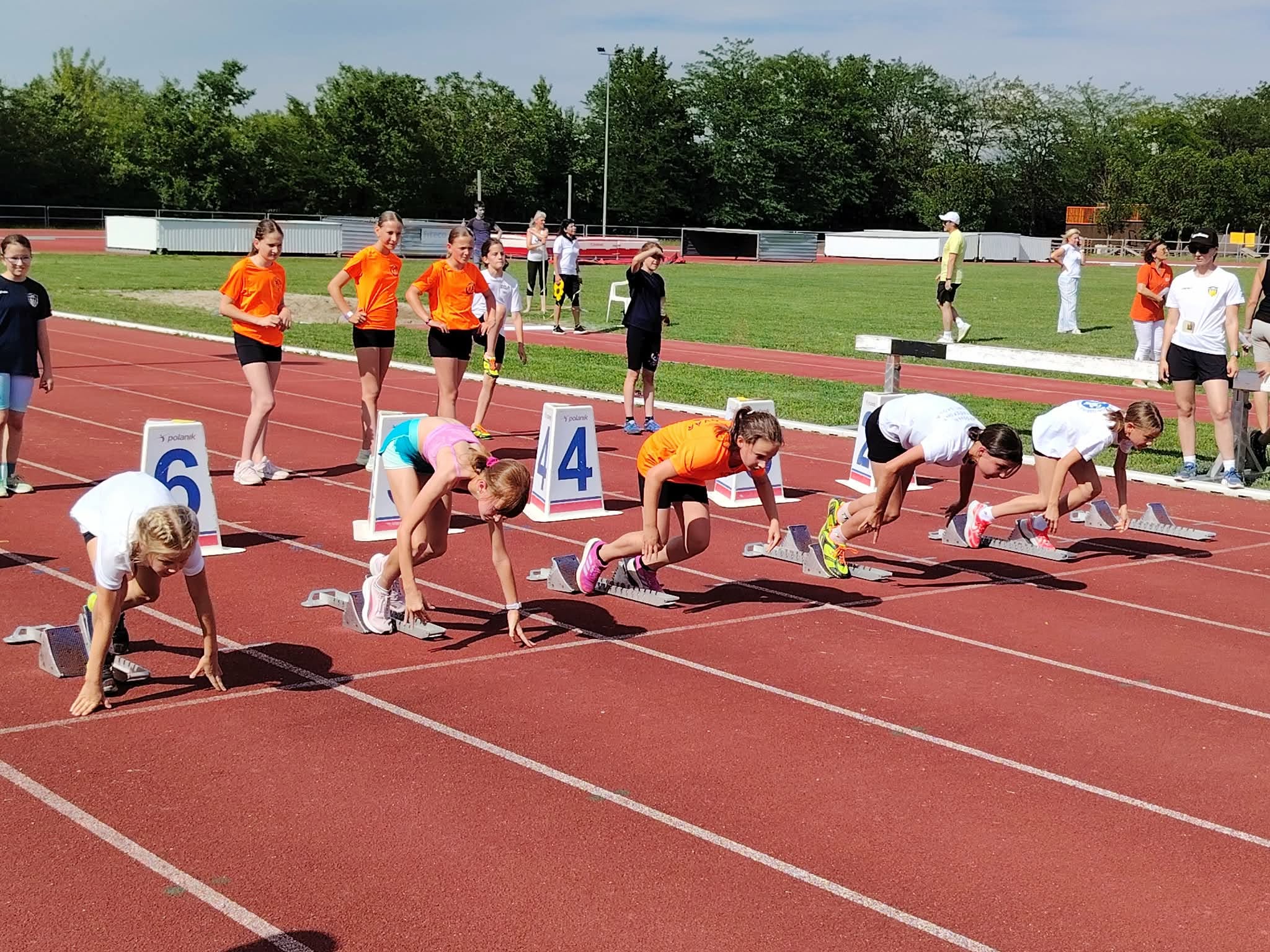 KöAP Dél-Dunántúl Régió U12 egyéni versenye - Szekszárd, 2026.06.09.