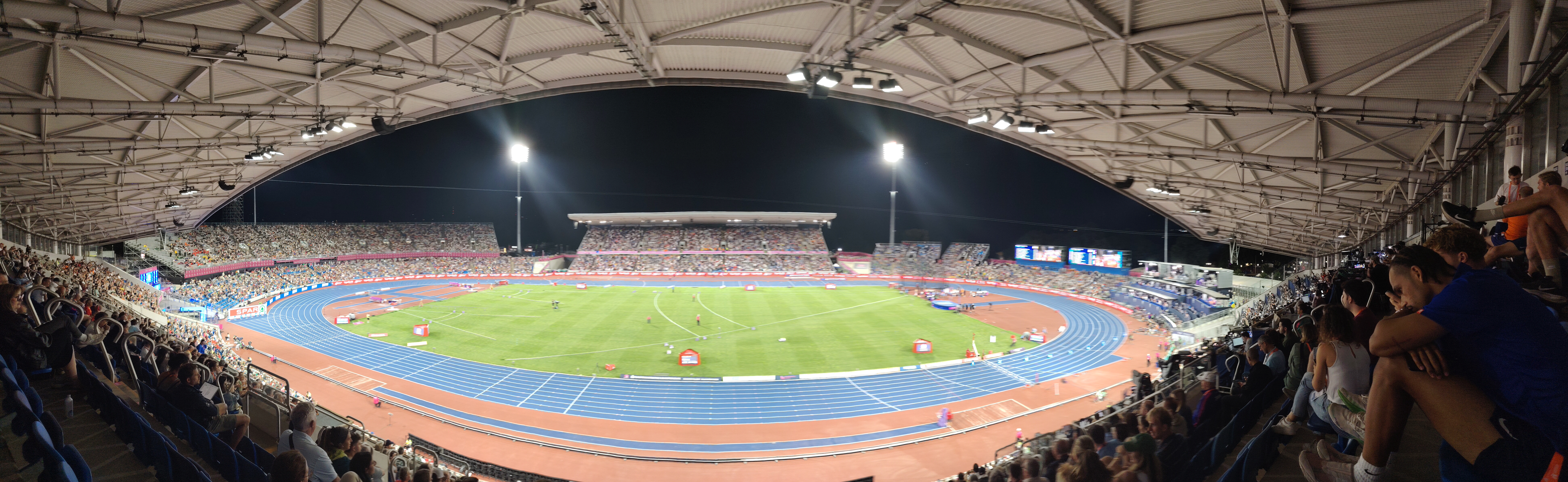 Európa Bajnokság Birmingham 2026 - 5. versenynap